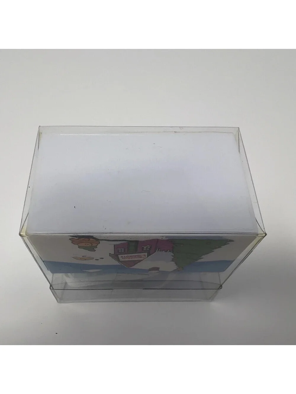 2003 Dunkin Donuts Munchkins Box Christmas Ornament